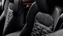 Audi RS Q8 stoel