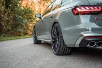 Abt Audi S4 drie kwart achter detail