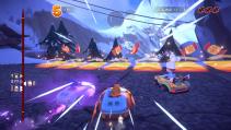 Garfield Karting: Furious Racing screenshot 2