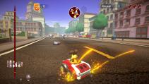 Garfield Karting: Furious Racing screenshot 3