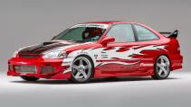 Honda haalt getunede Civic van stal