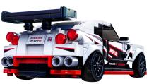 Lego Nissan GT-R Nismo 2020 3 4 achter