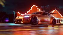 Need for Speed Heat Nissan 370Z
