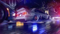 Need for Speed Heat BMW M3 E30