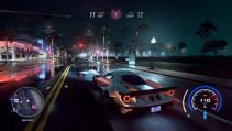 Need for Speed Heat Ford GT