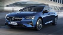 Opel Insignia-facelift