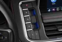 Chevrolet Suburban automaat knop pook