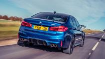 BMW M5 N-weg