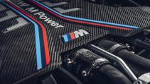 BMW M5 V8 S63M