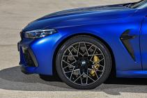 BMW M8 Competition detail velg
