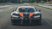 Bugatti Chiron Super Sport 300 + voor