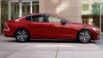 Volvo S60 Rood Nederland