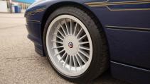 BMW Alpina B12 5.7 Coupe 1993 twaalfcilinder V12 wielen velgen