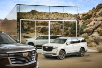Cadillac Escalade 2021