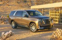 Cadillac Escalade 2021 - General Motors stopt met benzine