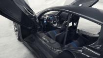 Interieur Czinger 21C