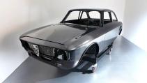 Koolstofvezel Alfaholics GTA-R 300
