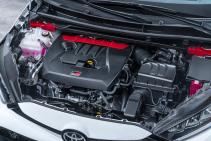Driecilinder motor turbo Toyota GR Yaris