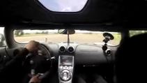 ESC van Koenigsegg