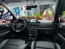 Kia Picanto Facelift 2020 interieur