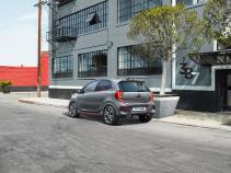 Kia Picanto Facelift 2020 Grijs