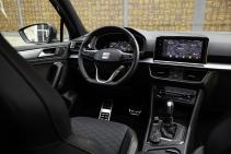 Stuur en dashboard Seat Tarraco 2.0 TSI 2020