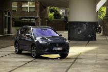 Seat Tarraco 2.0 TSI 2020