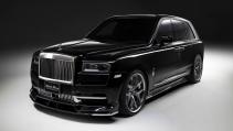 Rolls-Royce Cullinan van Wald International