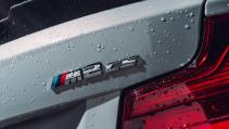 BMW M2 CS (2020) badge