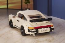 Lego Porsche Targa Turbo