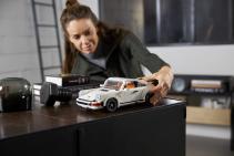 Lego Porsche 911 Turbo