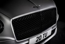 Grille Bentley Continental GT Speed