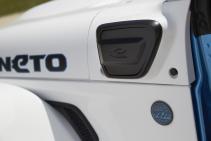 Elektrische Jeep Wrangler Magneto