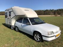 Opel Kadett-camper