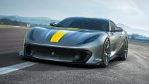 Ferrari 812 Competizione