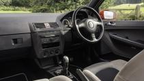 Interieur Skoda Fabia RS Diesel (2005)