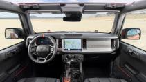 Interieur Ford Bronco Raptor