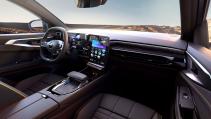 Renault Austral (2022) interieur