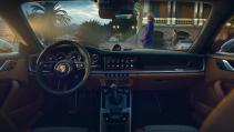 Interieur Porsche 911 Sport Classic (992)