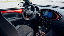 Toyota Aygo X: 1e rij-indruk 2022 interieur dashboard