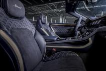 Stoelen Bentley Continental GTC Speed