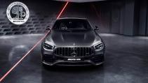 Mercedes-AMG E 63 S Final Edition 2022 voorkant