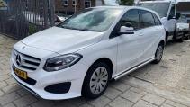 Oude Mercedes B-klasse
