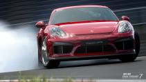 Porsche Cayman GT4 981
