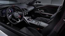 Audi R8 Coupe V10 GT RWD Interieur