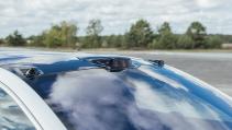 Nio ET7 100 kWh voorruit met cameraatje
