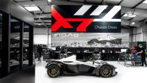 BAC Mono R 150e exemplaar