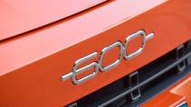Fiat 600e: 1e rij-indruk 2023 logo