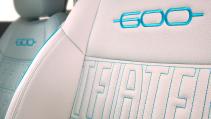 Fiat 600e: 1e rij-indruk 2023 interieur stoel patroon