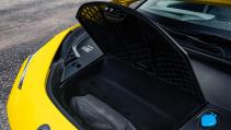 Lotus Eletre frunk